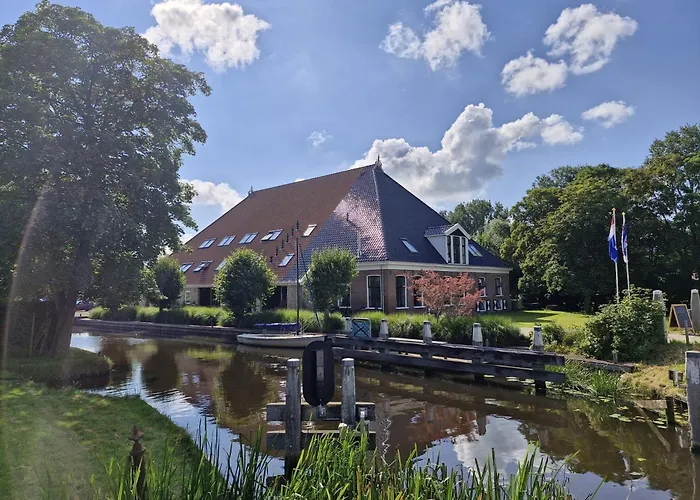 Verblijf bij Bynt