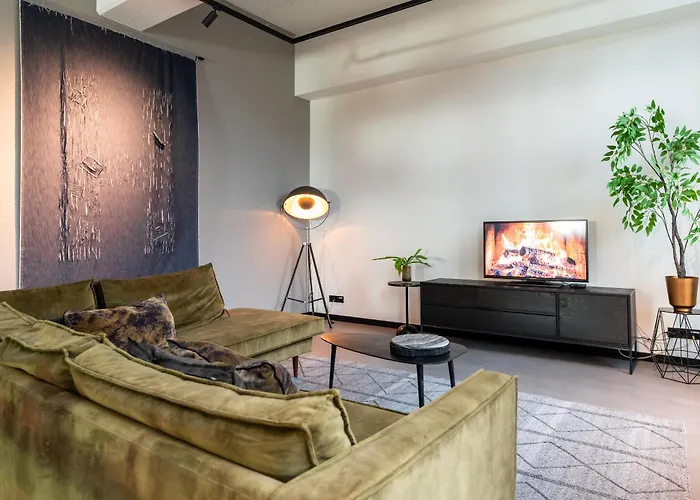 Hilversum City Apartments